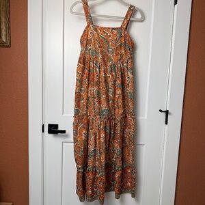 Band of the Free maxi Dress